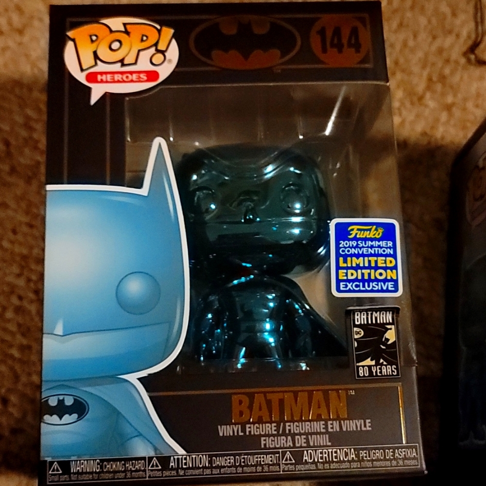 Batman summer convention 2019